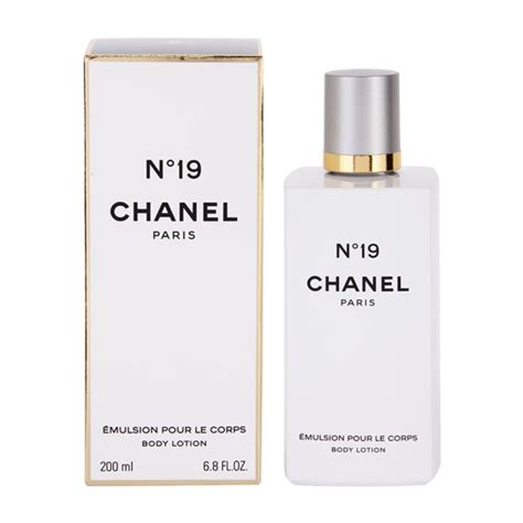 chanel 19 body lotion debenhams|Chanel body lotion best price.